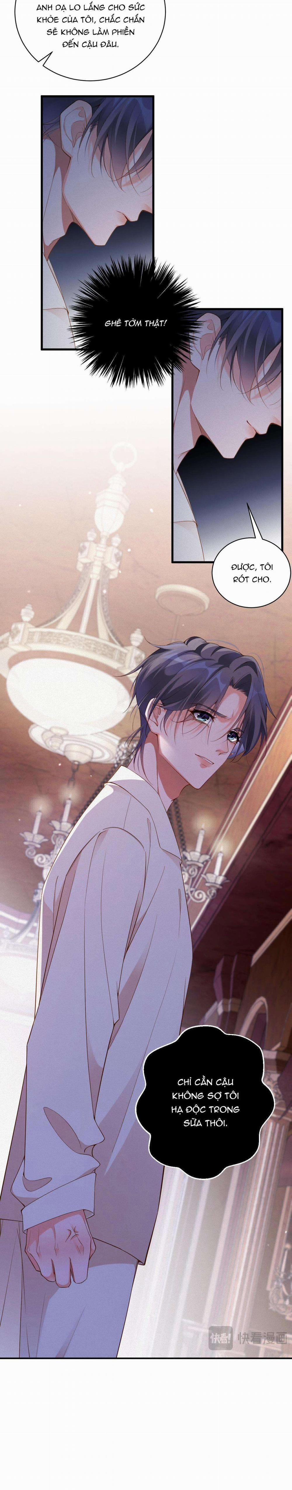 Chồng Cũ Muốn Tái Hôn Lần Nữa 47 trang 5