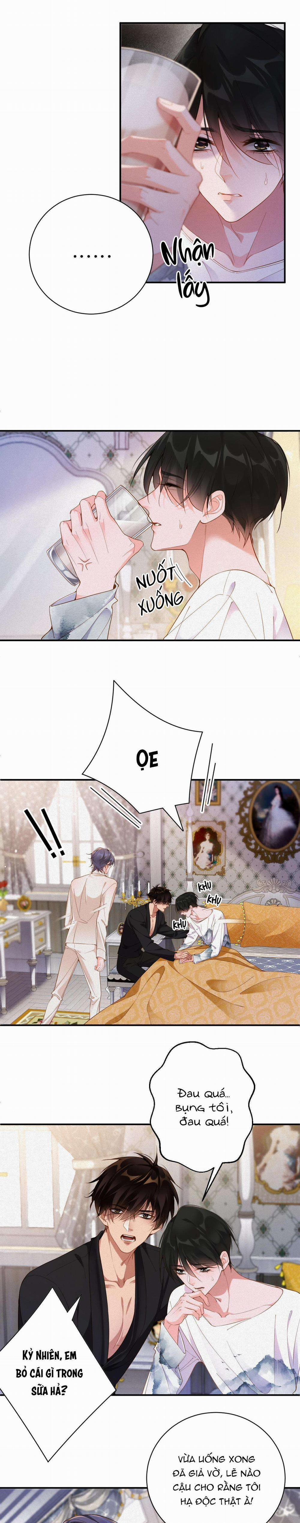 Chồng Cũ Muốn Tái Hôn Lần Nữa 47 trang 9