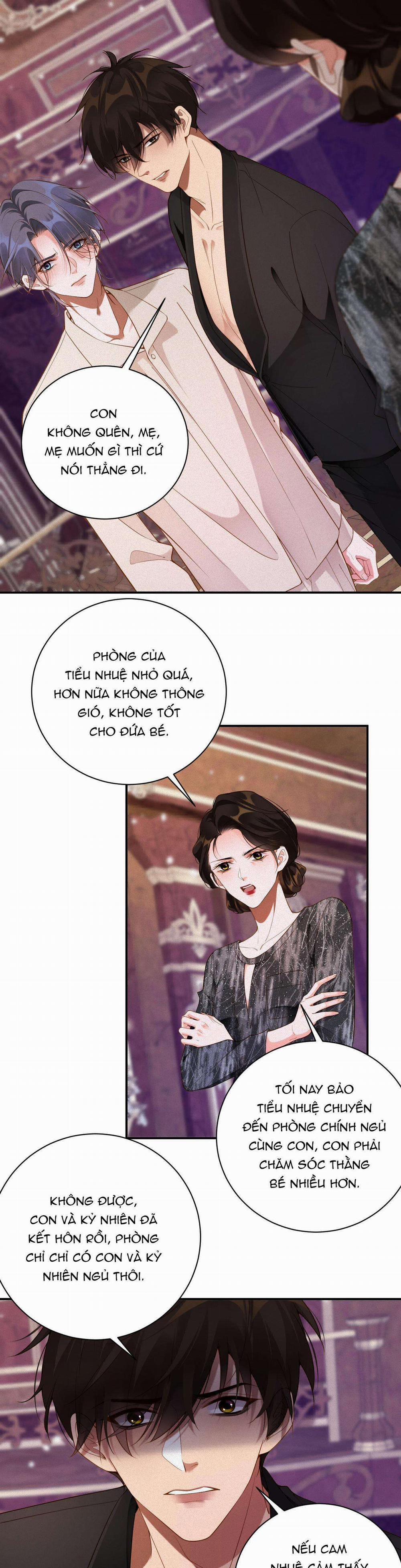 Chồng Cũ Muốn Tái Hôn Lần Nữa 48 trang 4