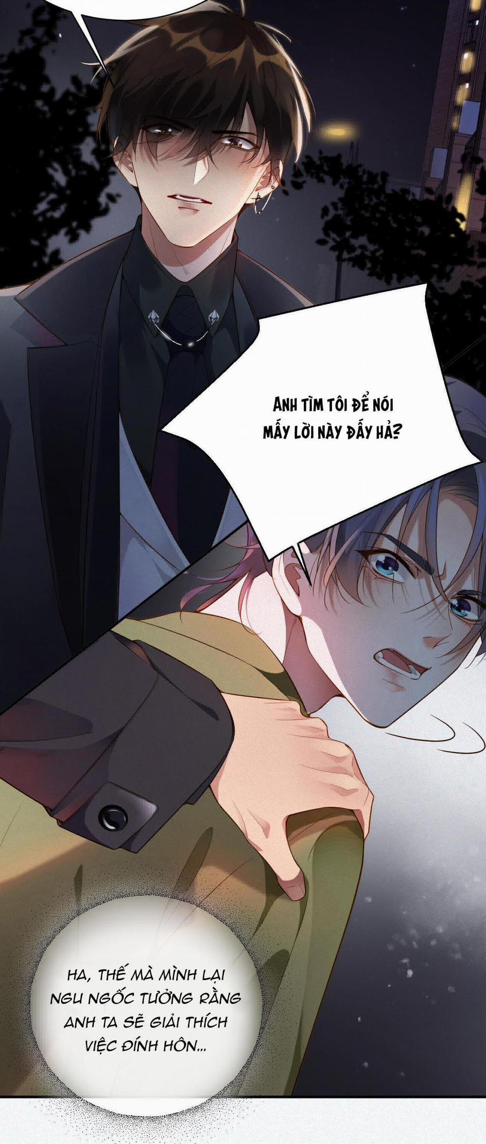 Chồng Cũ Muốn Tái Hôn Lần Nữa 5 trang 32