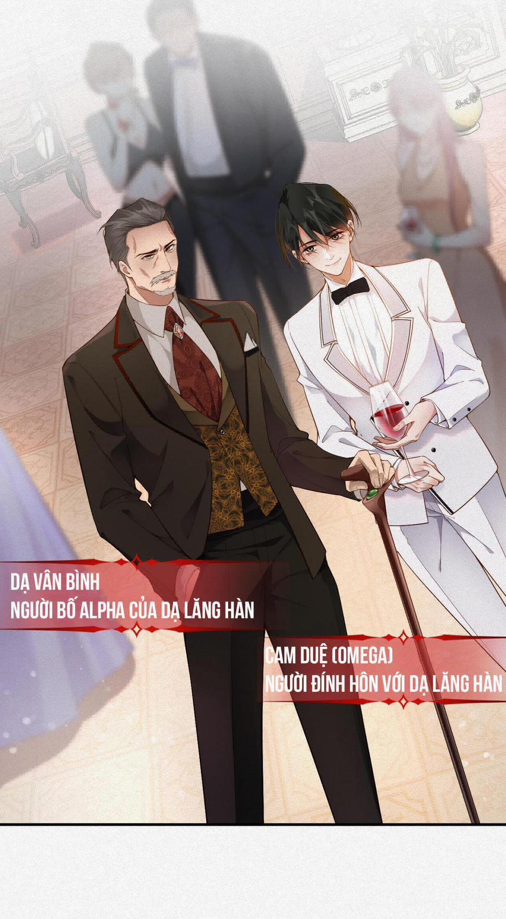 Chồng Cũ Muốn Tái Hôn Lần Nữa 5 trang 8