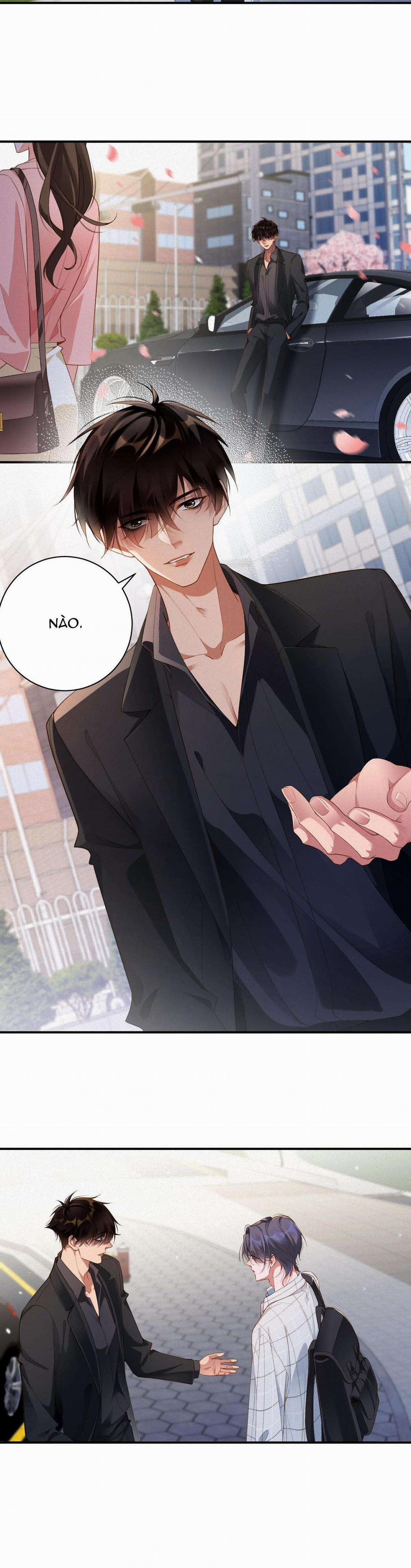 Chồng Cũ Muốn Tái Hôn Lần Nữa 50 trang 11