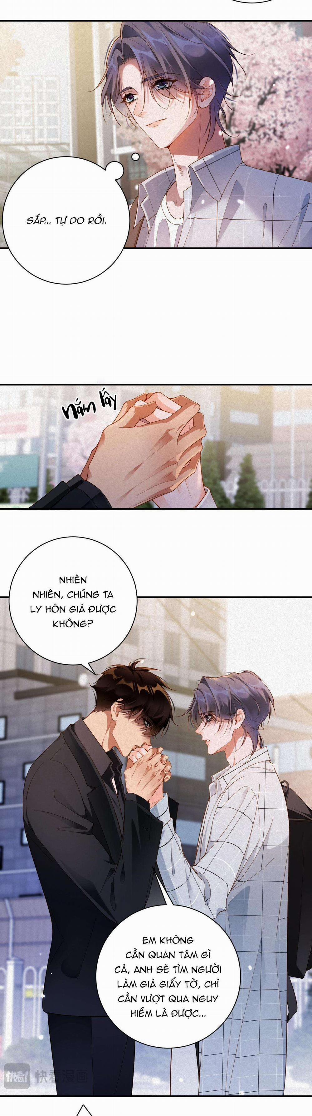 Chồng Cũ Muốn Tái Hôn Lần Nữa 50 trang 15