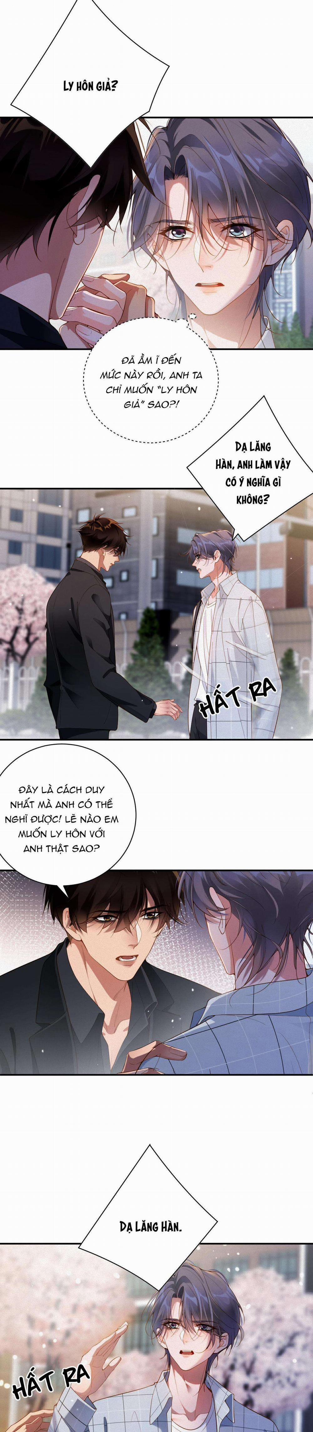 Chồng Cũ Muốn Tái Hôn Lần Nữa 50 trang 16