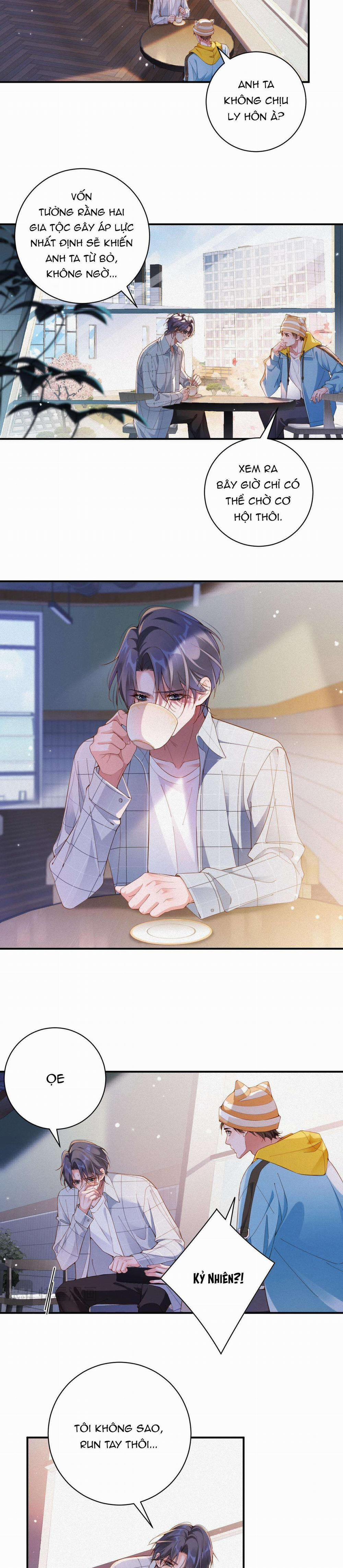 Chồng Cũ Muốn Tái Hôn Lần Nữa 50 trang 18