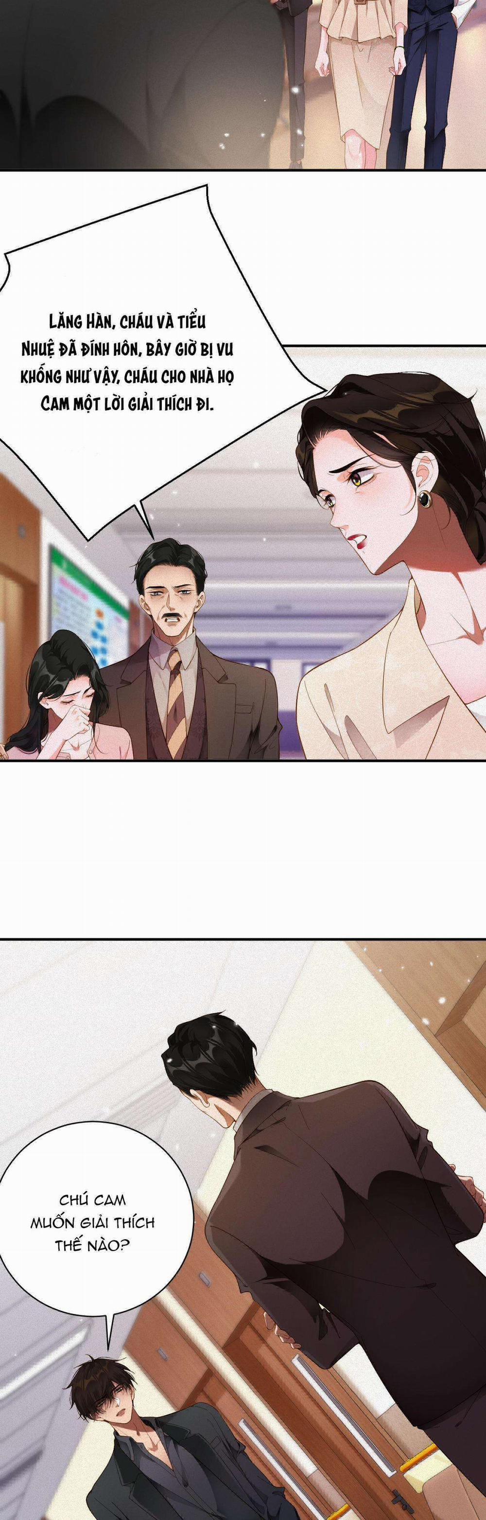 Chồng Cũ Muốn Tái Hôn Lần Nữa 50 trang 5