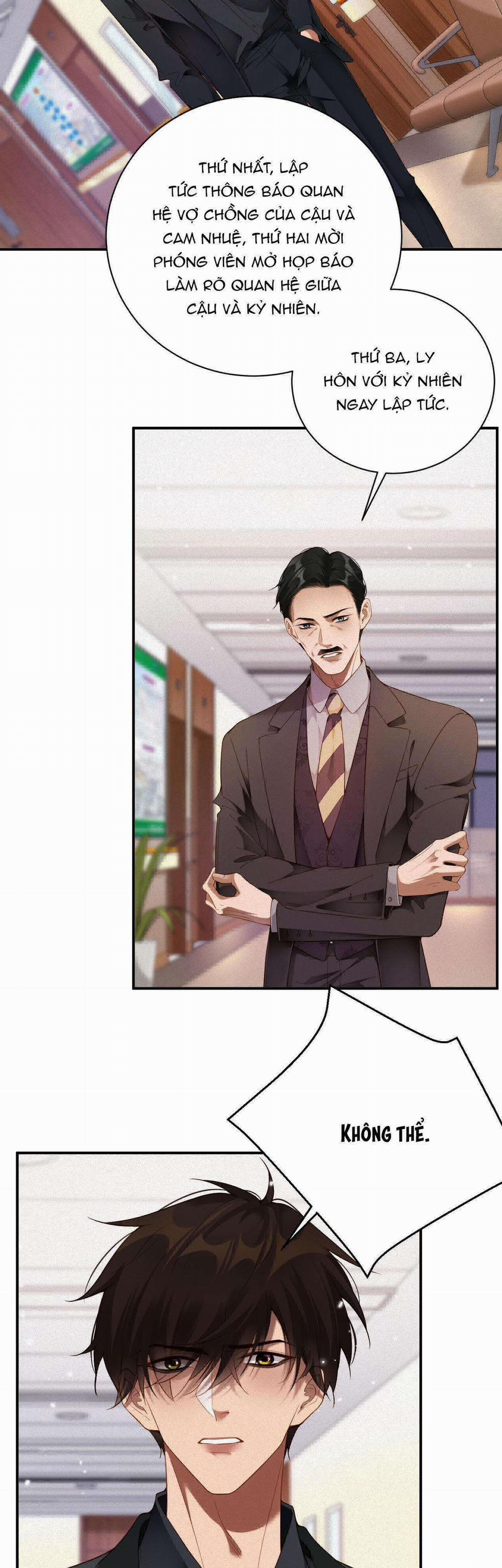 Chồng Cũ Muốn Tái Hôn Lần Nữa 50 trang 6