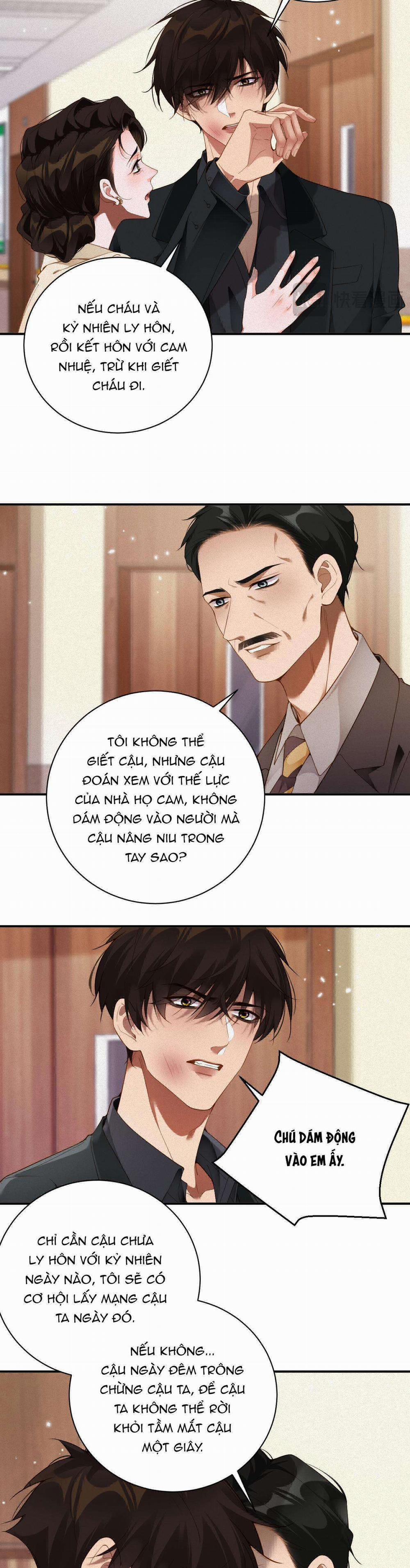 Chồng Cũ Muốn Tái Hôn Lần Nữa 50 trang 8