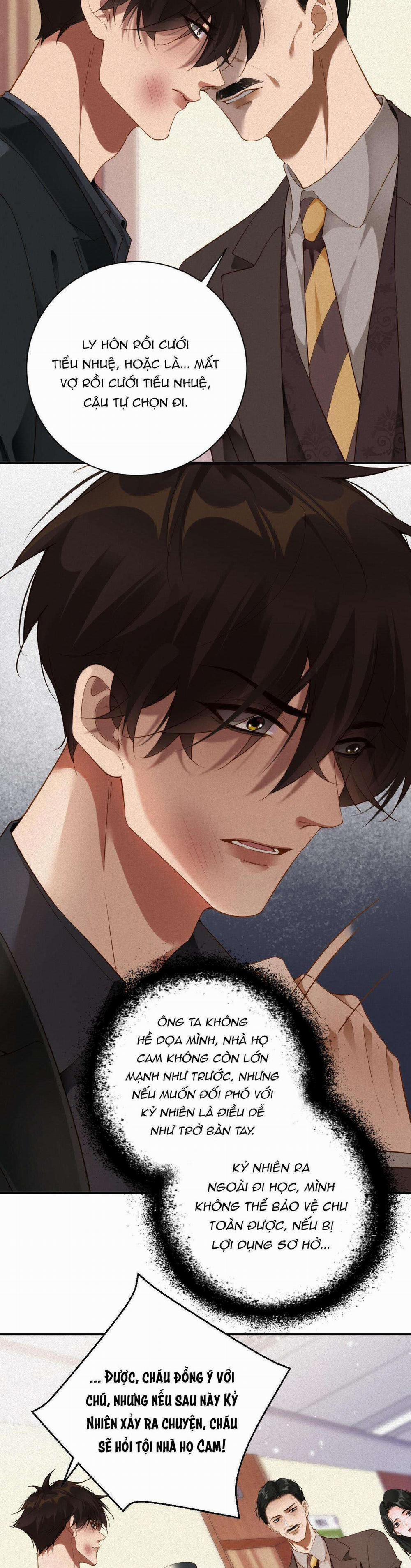 Chồng Cũ Muốn Tái Hôn Lần Nữa 50 trang 9