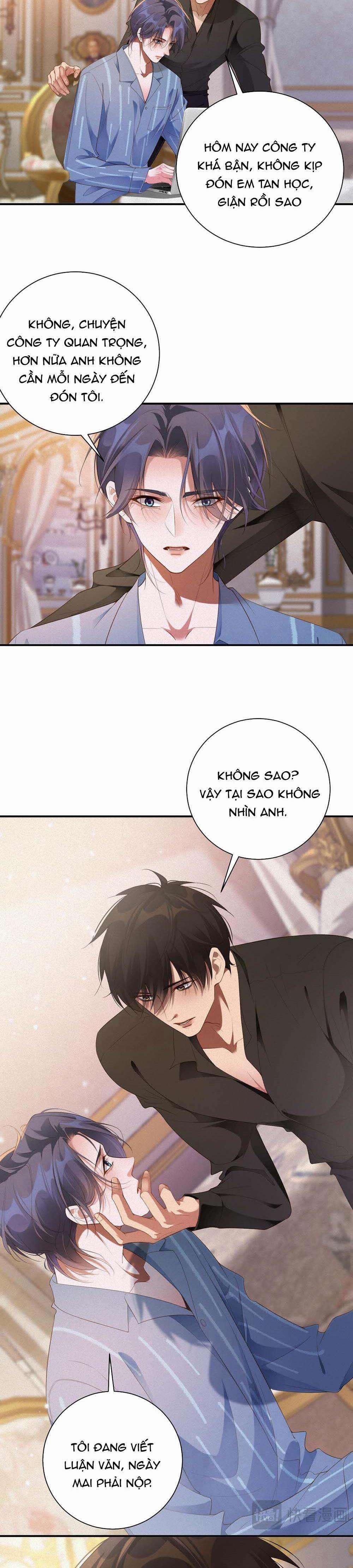 Chồng Cũ Muốn Tái Hôn Lần Nữa 51 trang 11