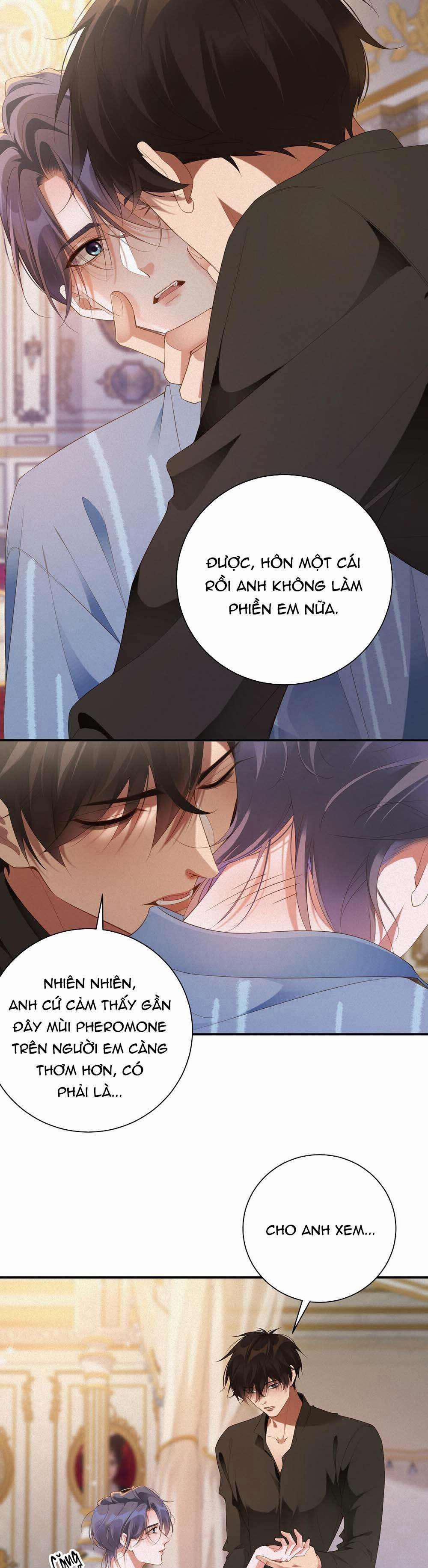 Chồng Cũ Muốn Tái Hôn Lần Nữa 51 trang 12