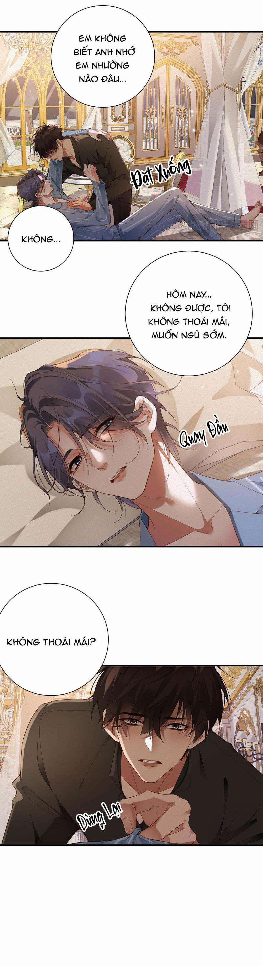 Chồng Cũ Muốn Tái Hôn Lần Nữa 51 trang 15