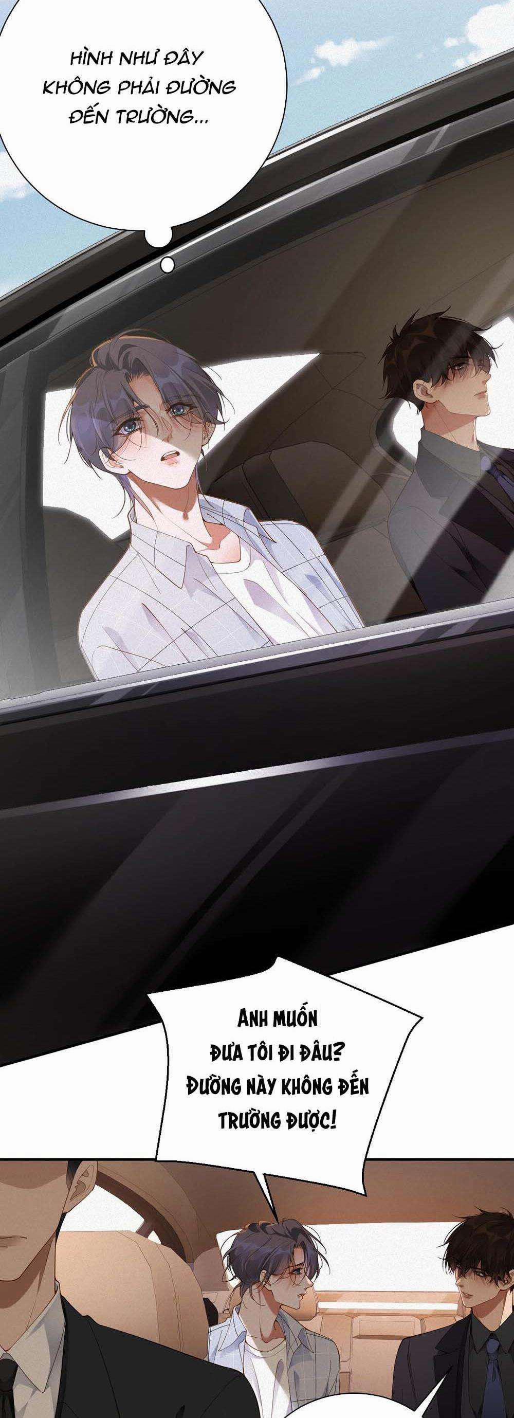 Chồng Cũ Muốn Tái Hôn Lần Nữa 51 trang 18