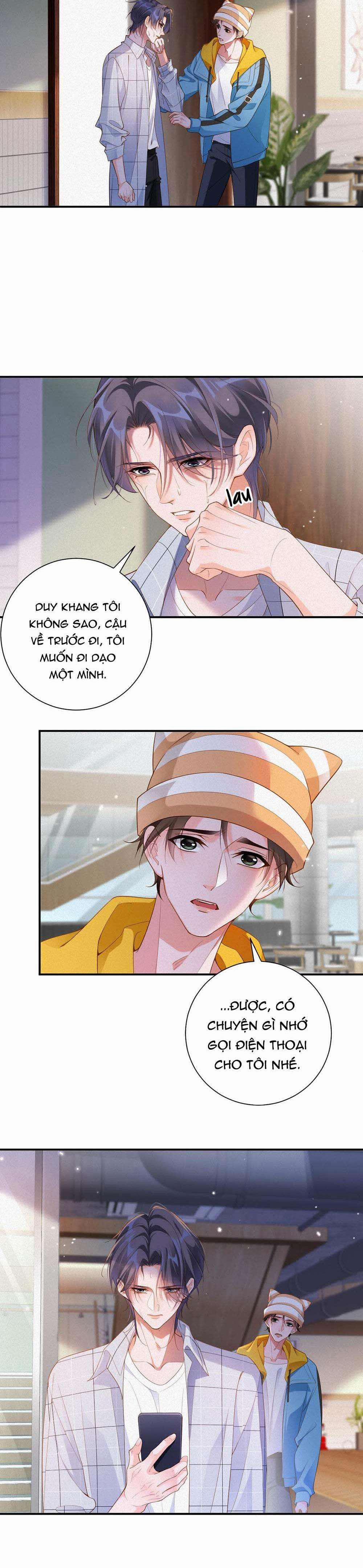 Chồng Cũ Muốn Tái Hôn Lần Nữa 51 trang 3