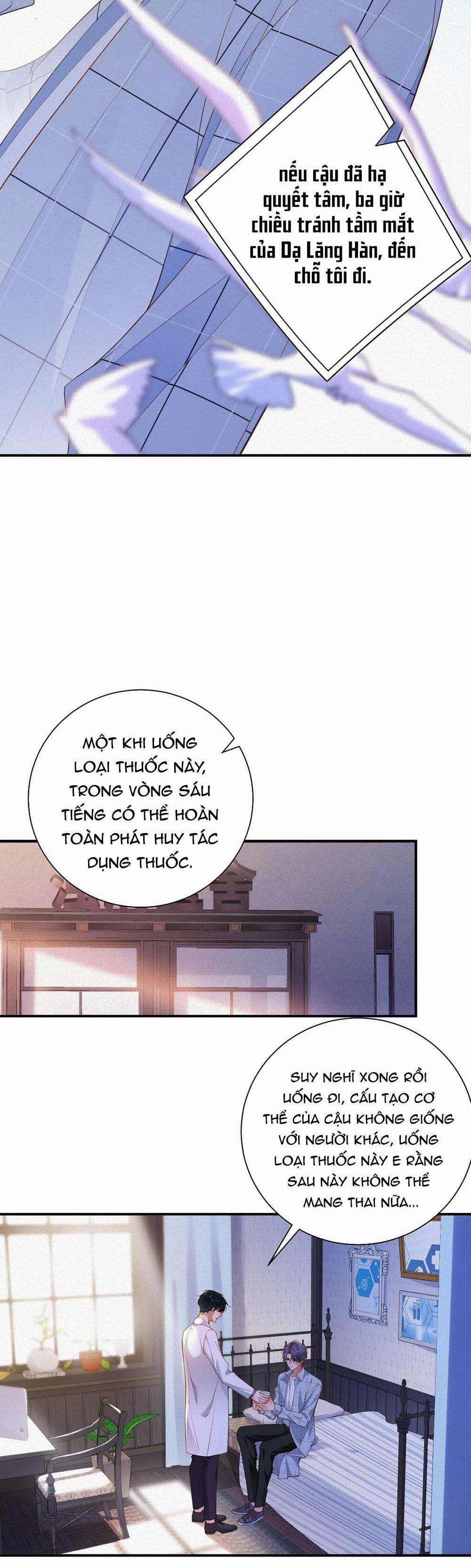 Chồng Cũ Muốn Tái Hôn Lần Nữa 51 trang 5