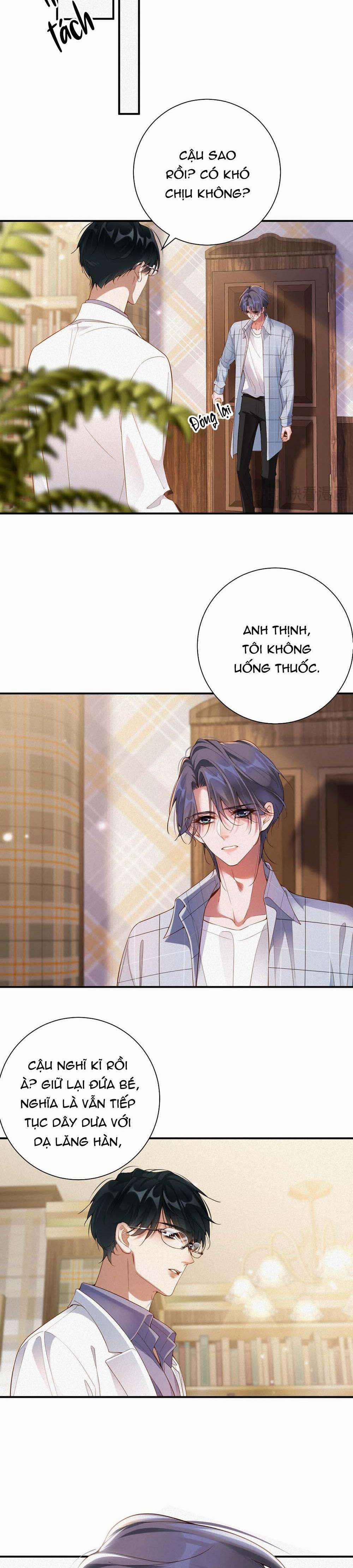 Chồng Cũ Muốn Tái Hôn Lần Nữa 51 trang 9