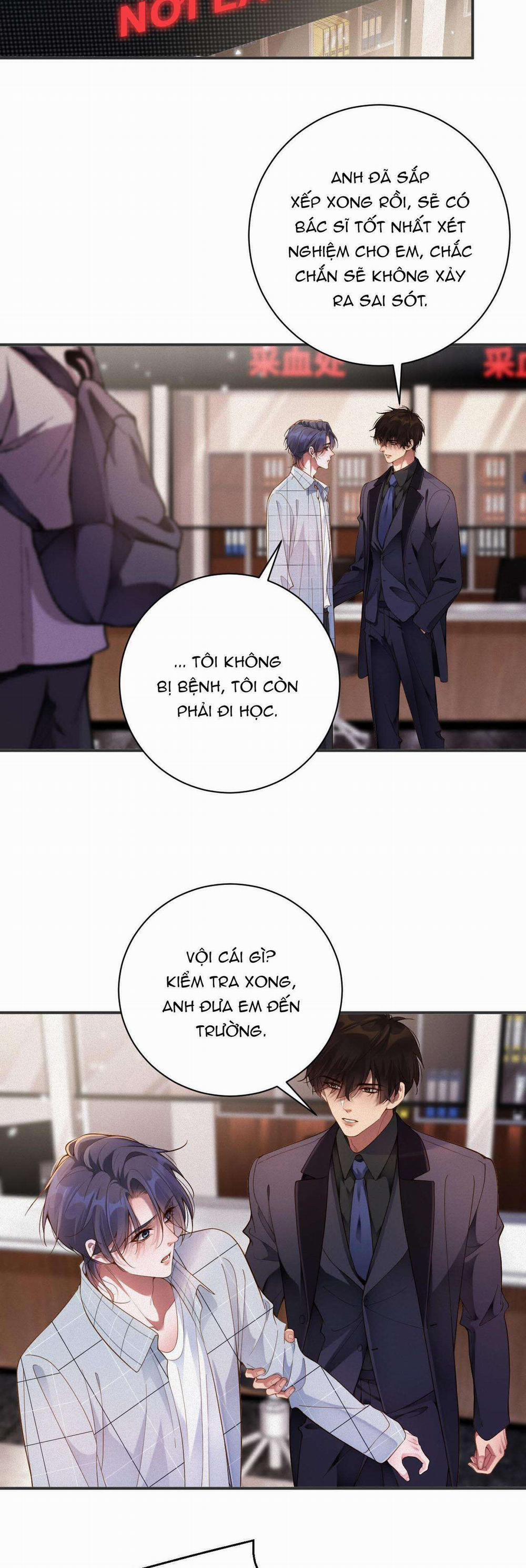 Chồng Cũ Muốn Tái Hôn Lần Nữa 52 trang 1