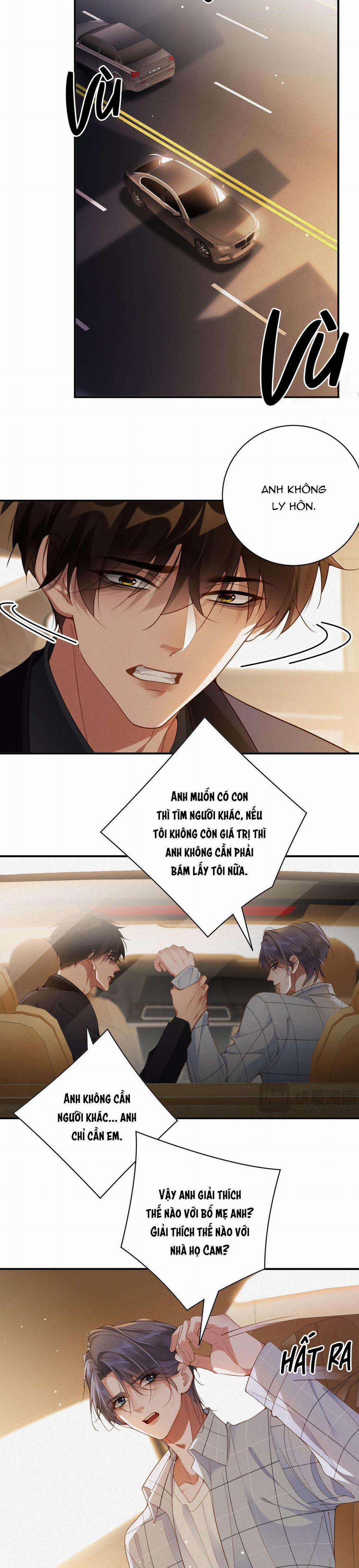 Chồng Cũ Muốn Tái Hôn Lần Nữa 52 trang 14