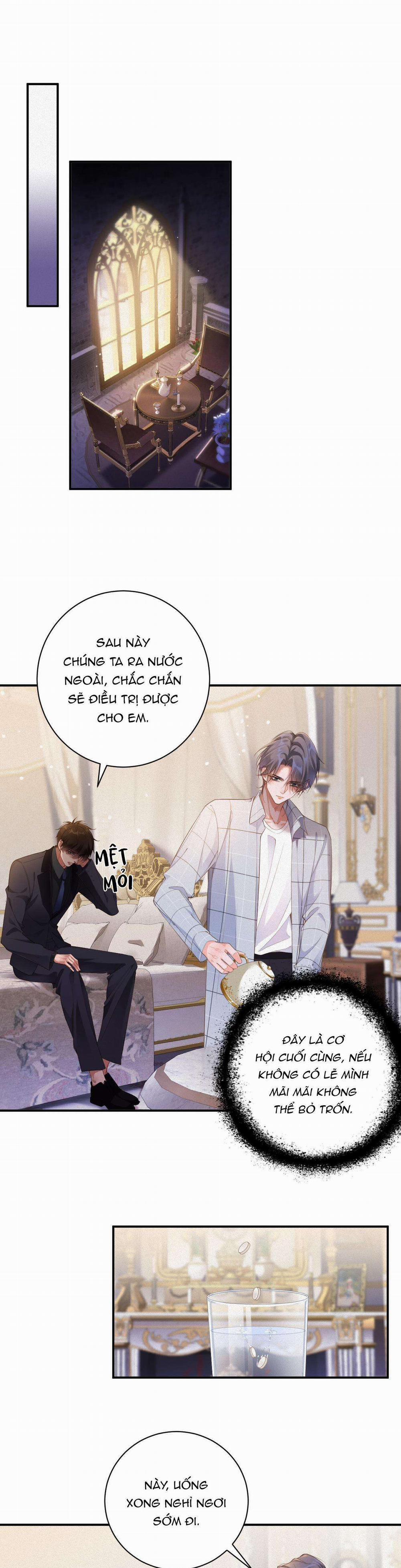 Chồng Cũ Muốn Tái Hôn Lần Nữa 52 trang 16