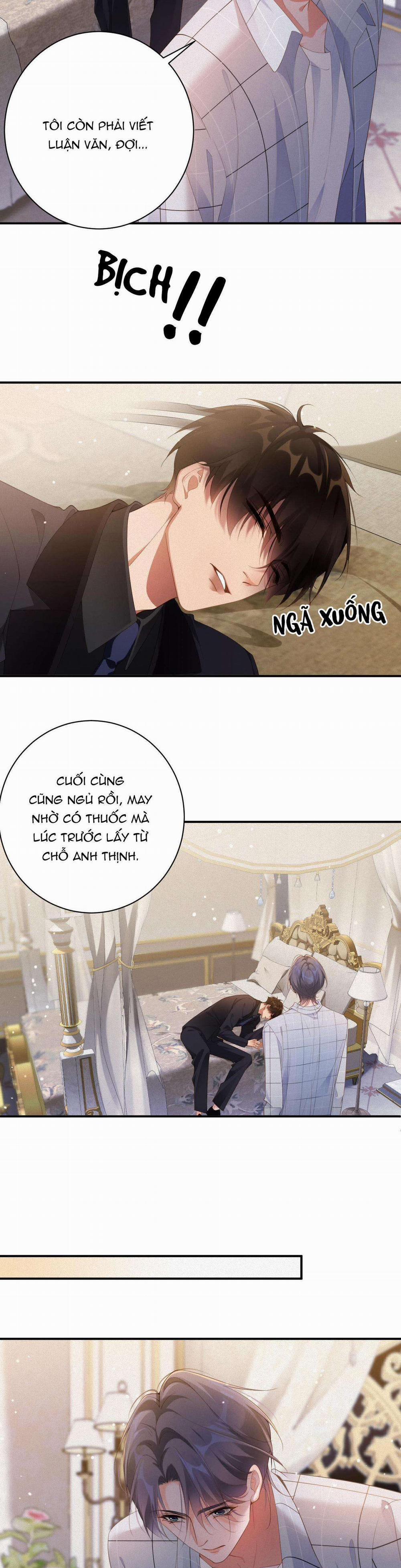 Chồng Cũ Muốn Tái Hôn Lần Nữa 52 trang 18