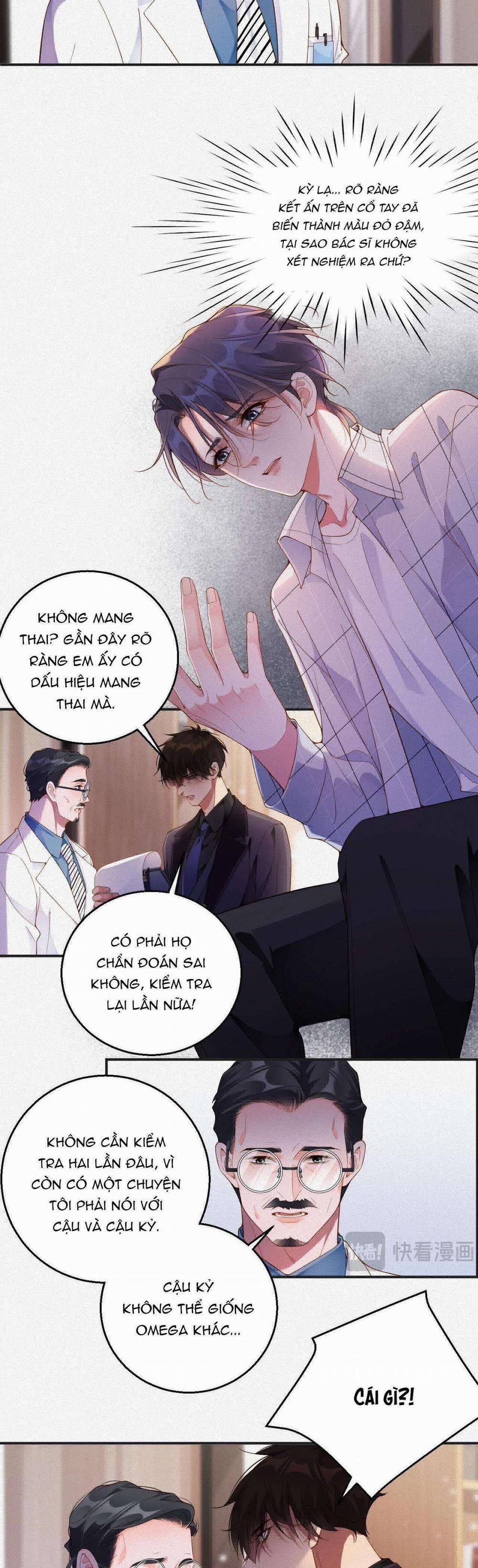 Chồng Cũ Muốn Tái Hôn Lần Nữa 52 trang 5