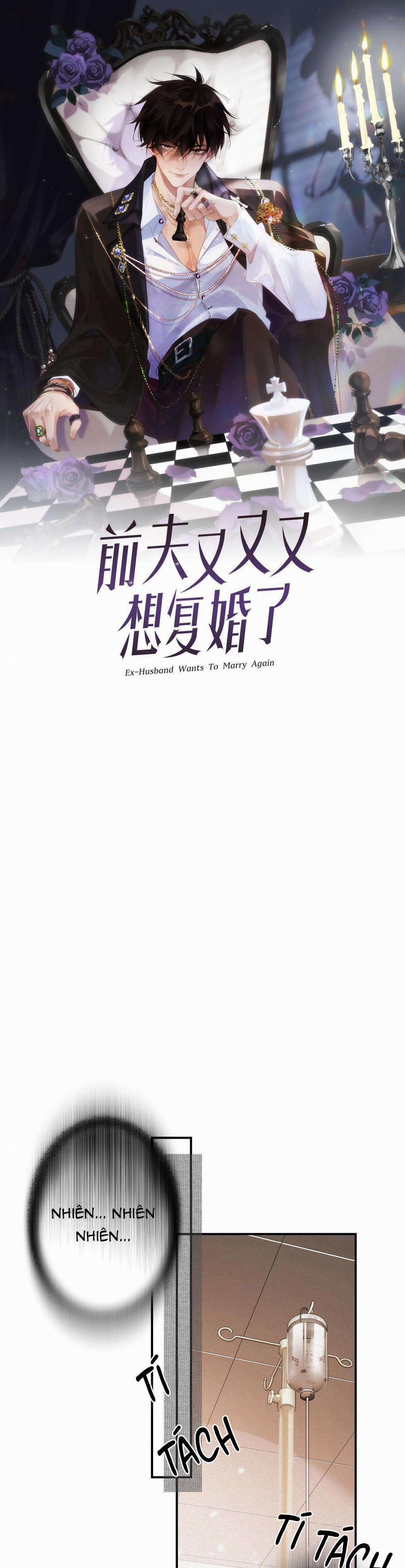 Chồng Cũ Muốn Tái Hôn Lần Nữa 54 trang 0