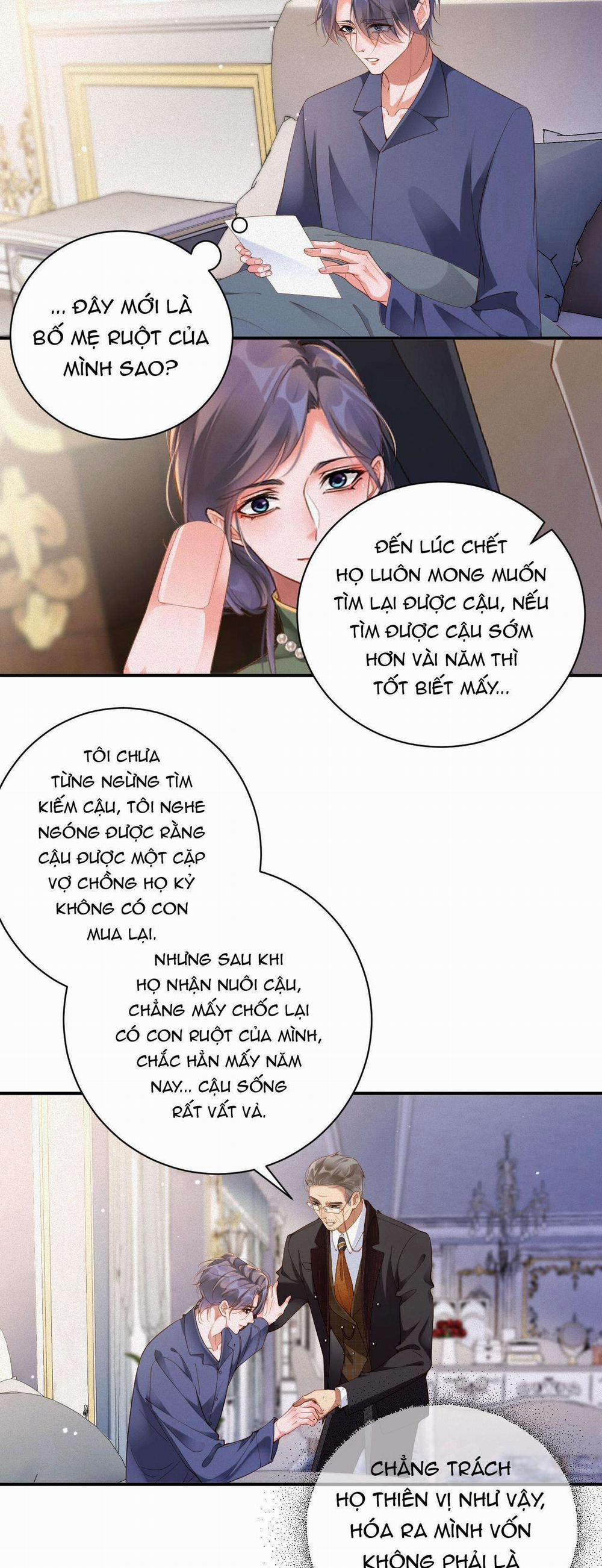 Chồng Cũ Muốn Tái Hôn Lần Nữa 54 trang 15