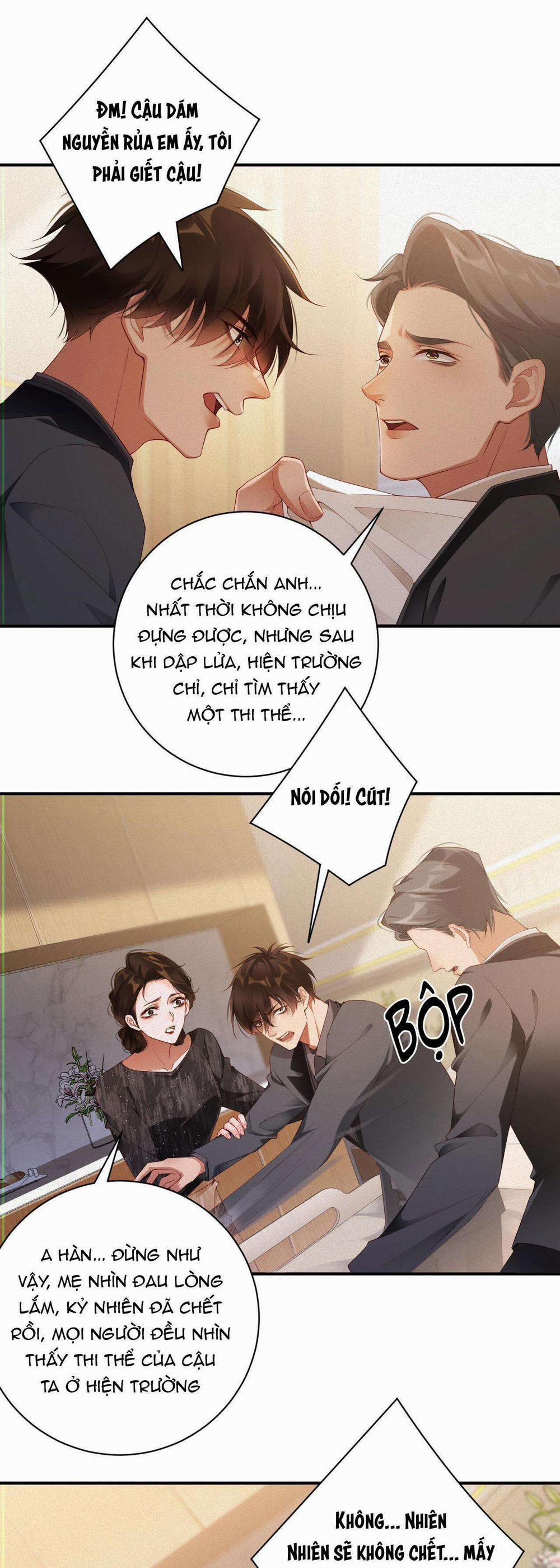 Chồng Cũ Muốn Tái Hôn Lần Nữa 54 trang 6