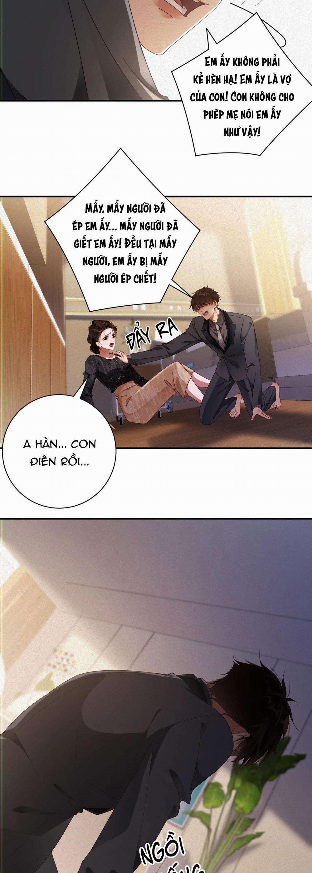 Chồng Cũ Muốn Tái Hôn Lần Nữa 54 trang 8