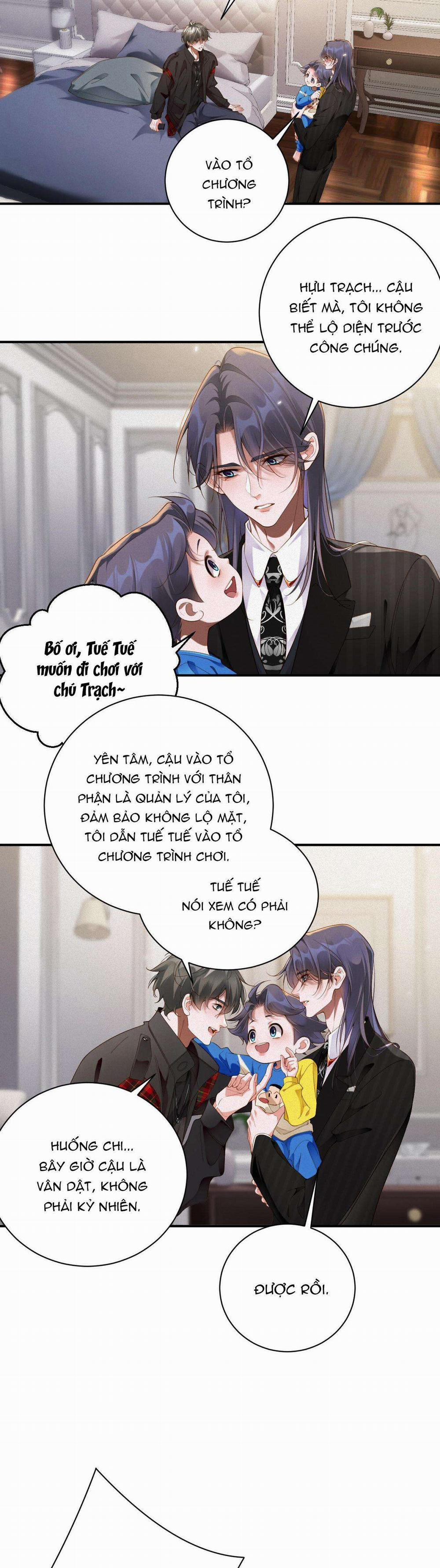 Chồng Cũ Muốn Tái Hôn Lần Nữa 55 trang 3