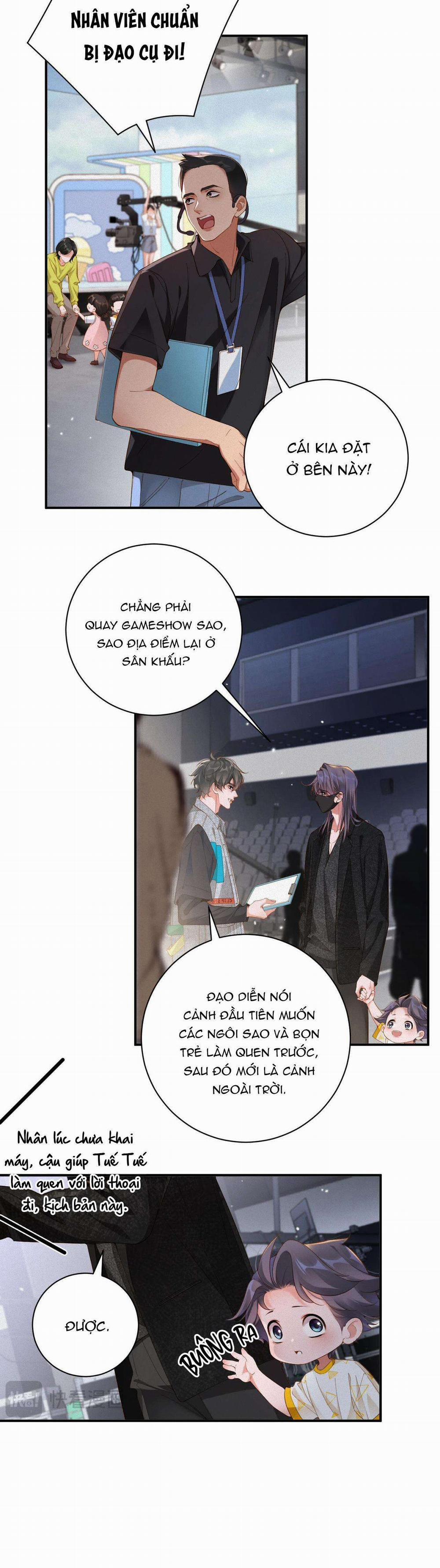 Chồng Cũ Muốn Tái Hôn Lần Nữa 55 trang 4