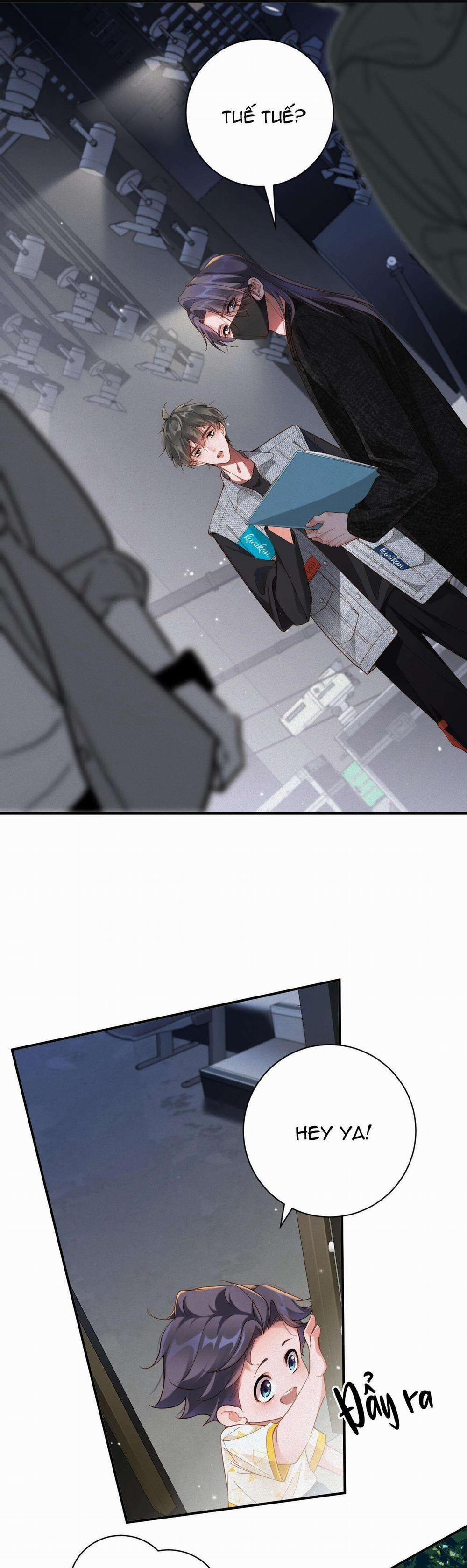 Chồng Cũ Muốn Tái Hôn Lần Nữa 55 trang 5