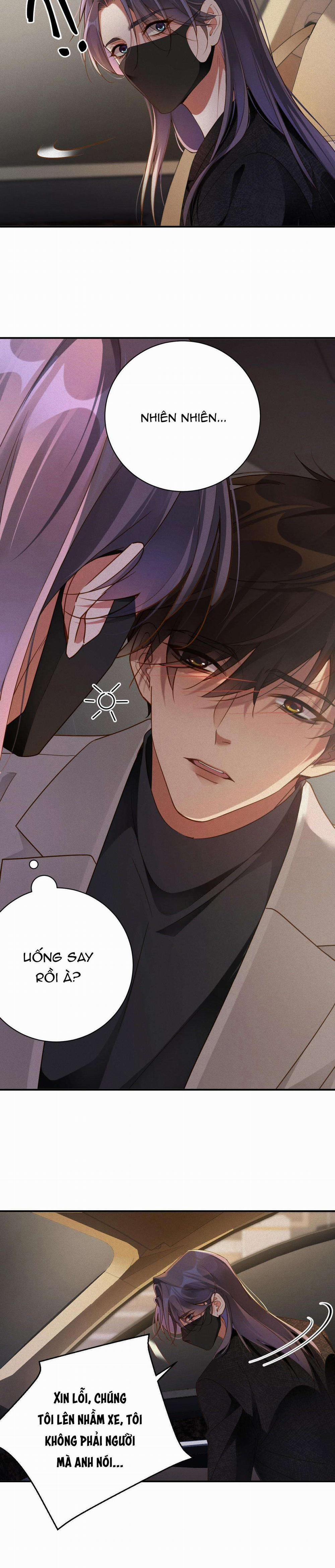 Chồng Cũ Muốn Tái Hôn Lần Nữa 56 trang 12