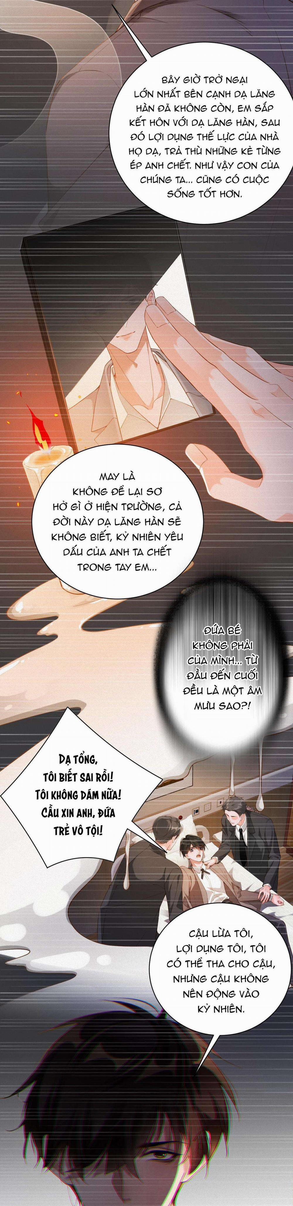 Chồng Cũ Muốn Tái Hôn Lần Nữa 56 trang 7