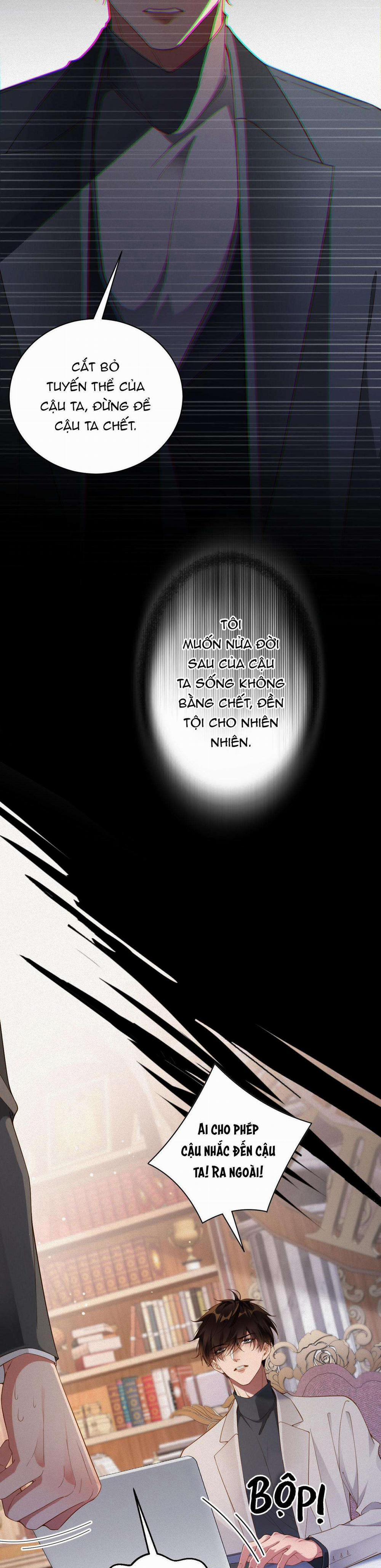 Chồng Cũ Muốn Tái Hôn Lần Nữa 56 trang 8