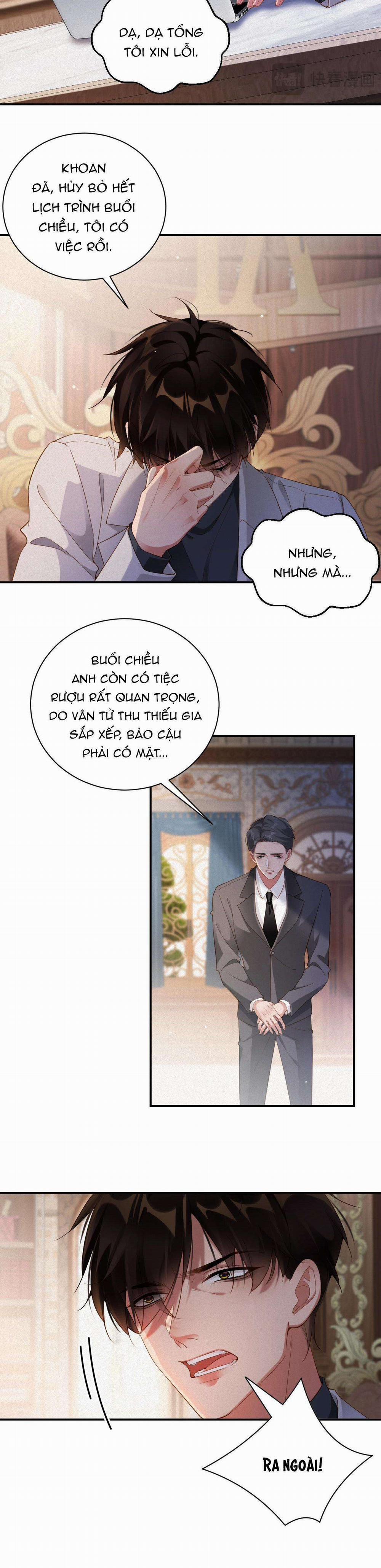 Chồng Cũ Muốn Tái Hôn Lần Nữa 56 trang 9