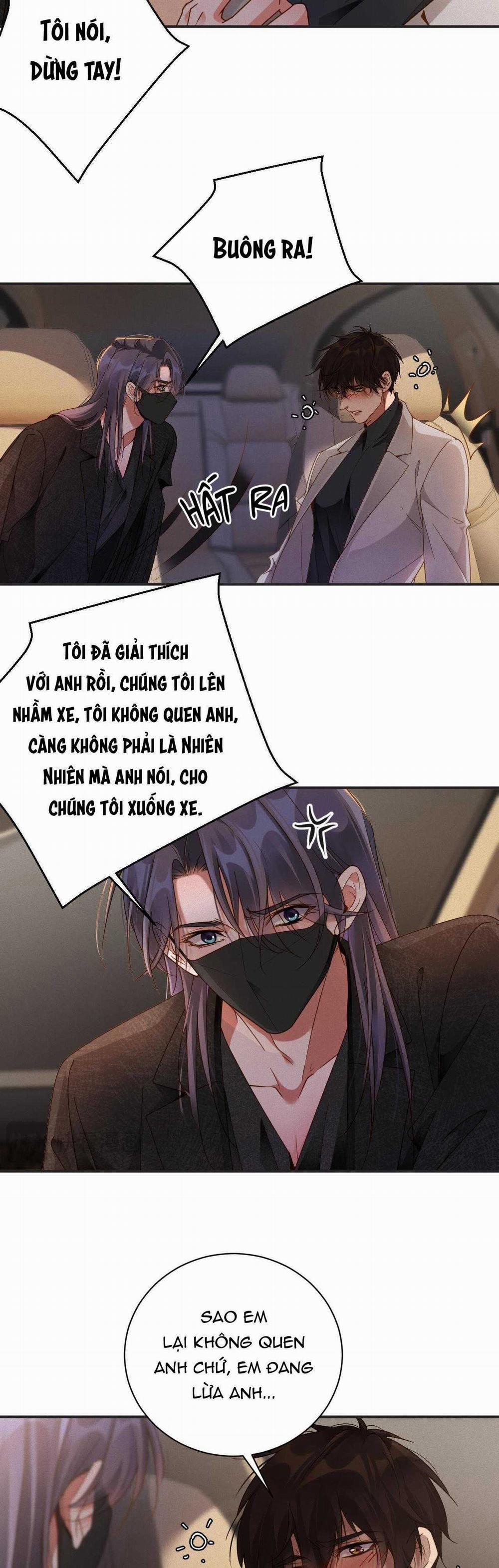 Chồng Cũ Muốn Tái Hôn Lần Nữa 57 trang 3