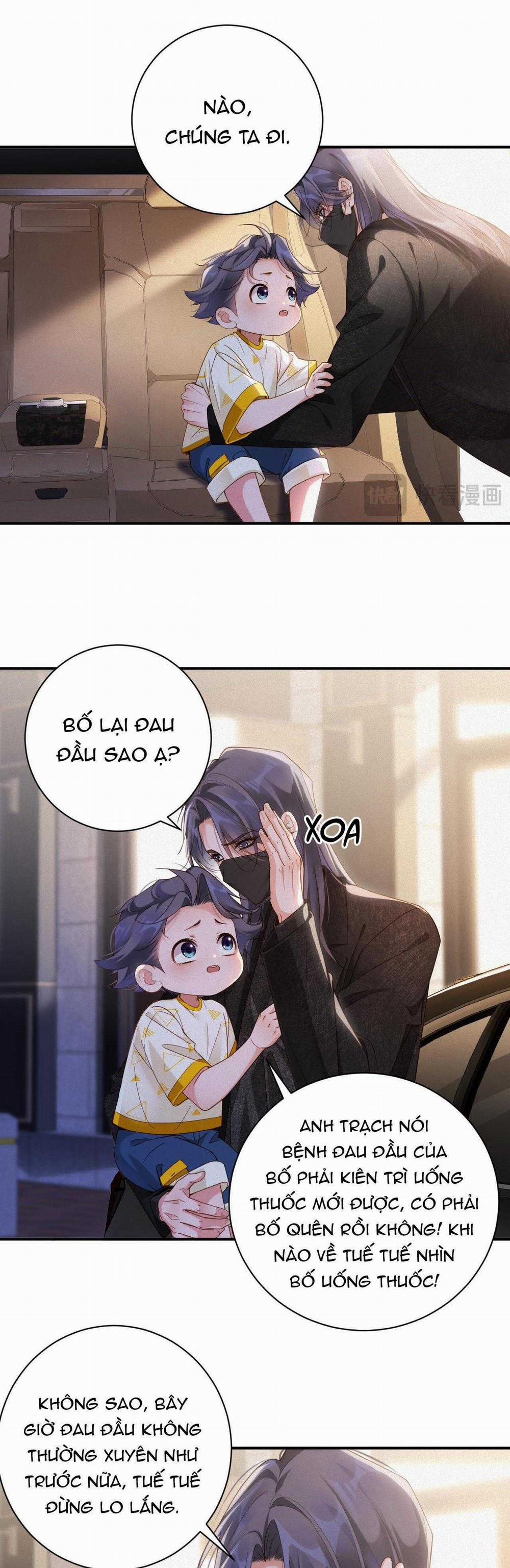 Chồng Cũ Muốn Tái Hôn Lần Nữa 57 trang 8