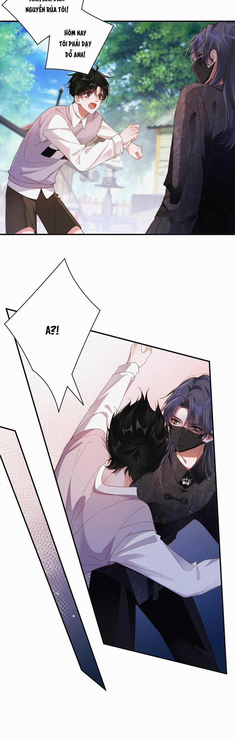 Chồng Cũ Muốn Tái Hôn Lần Nữa 58 trang 4