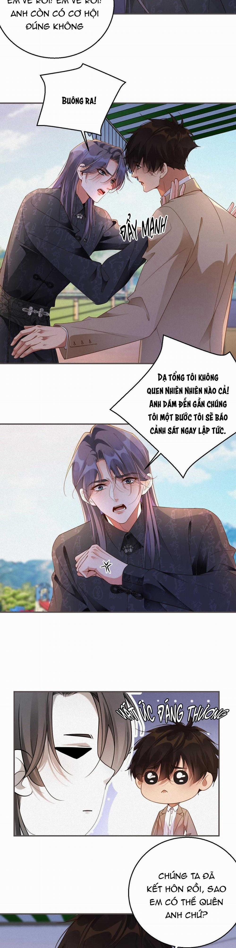 Chồng Cũ Muốn Tái Hôn Lần Nữa 59 trang 11