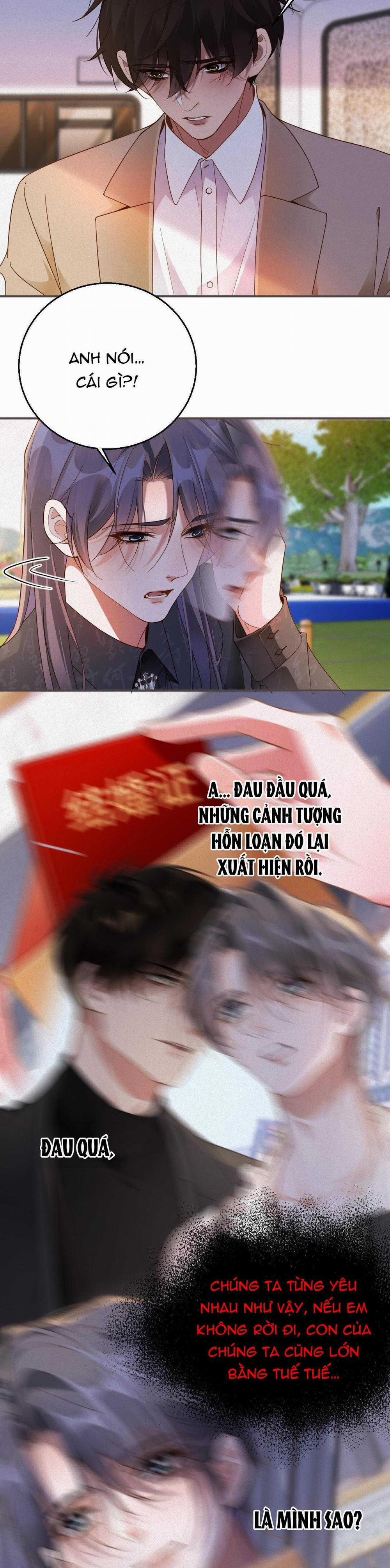 Chồng Cũ Muốn Tái Hôn Lần Nữa 59 trang 12