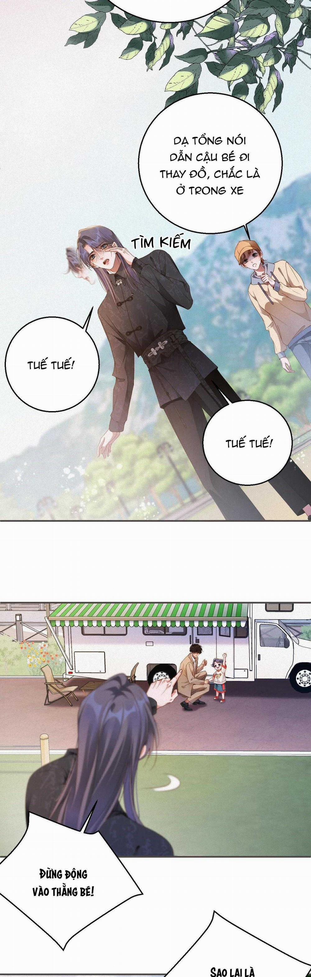 Chồng Cũ Muốn Tái Hôn Lần Nữa 59 trang 8