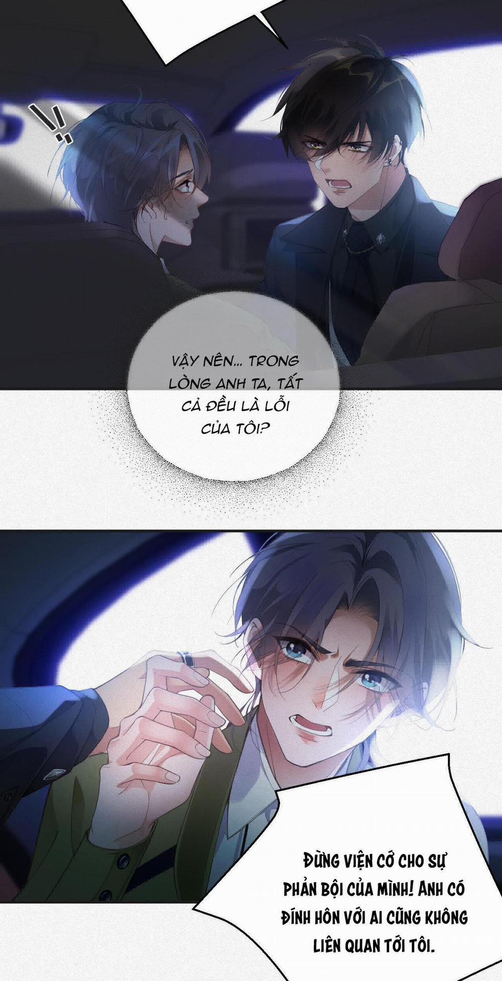 Chồng Cũ Muốn Tái Hôn Lần Nữa 6 trang 11