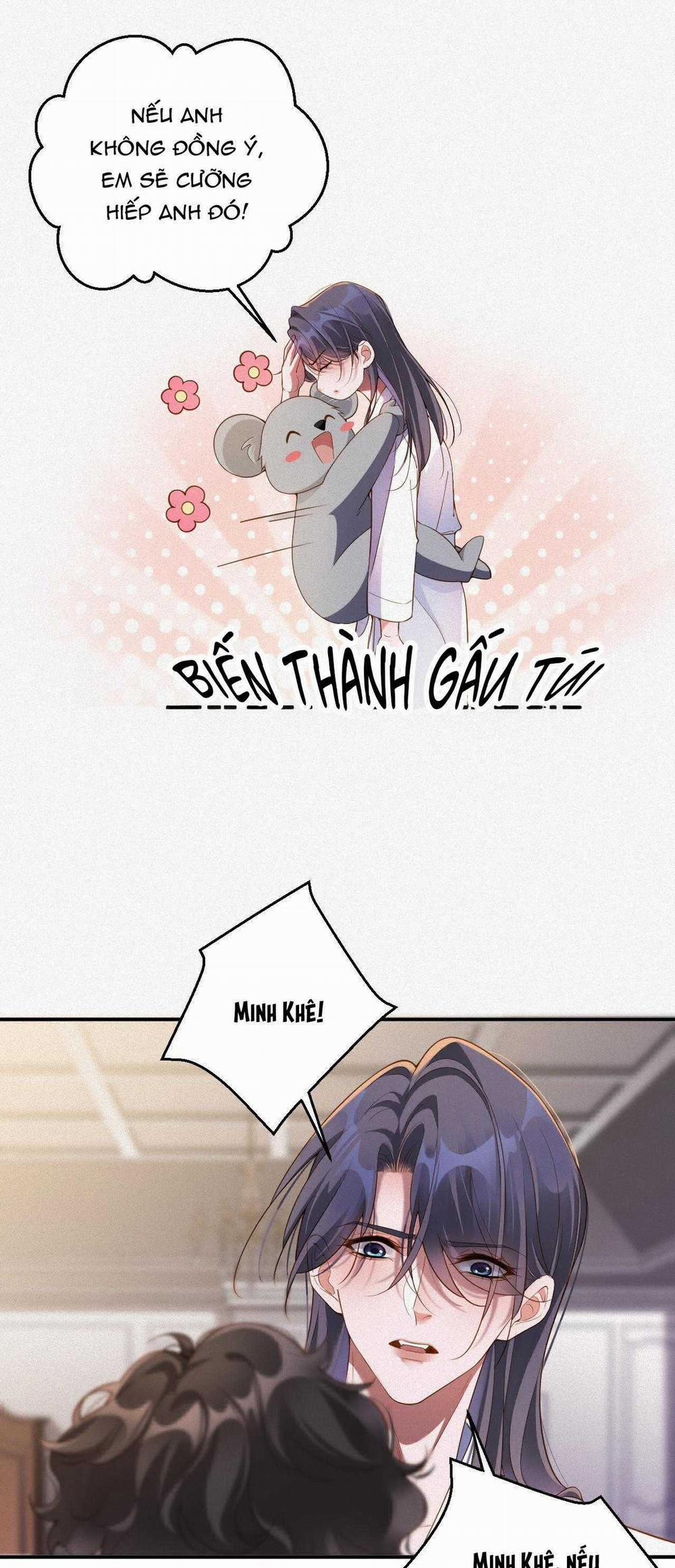 Chồng Cũ Muốn Tái Hôn Lần Nữa 60 trang 15