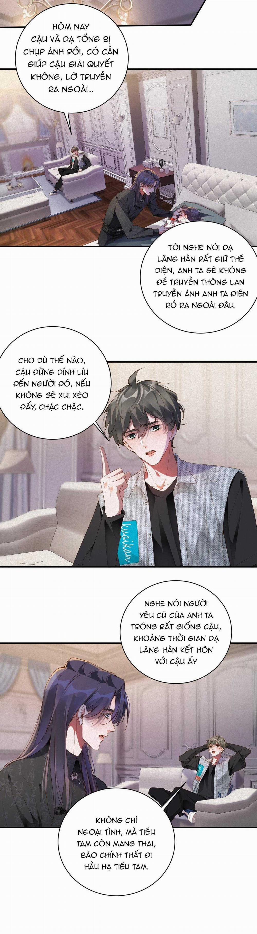 Chồng Cũ Muốn Tái Hôn Lần Nữa 60 trang 4