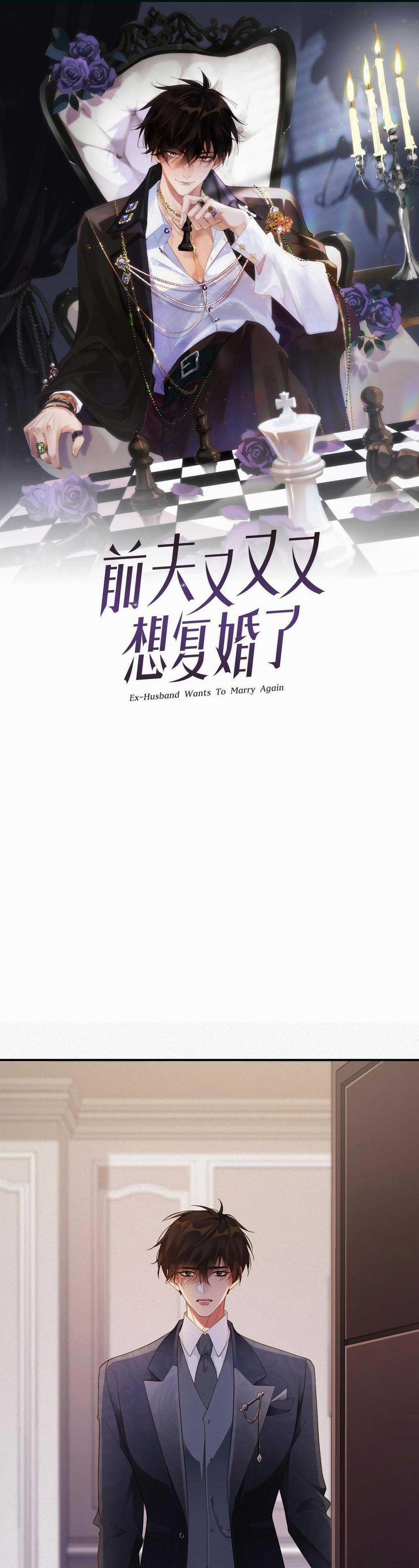 Chồng Cũ Muốn Tái Hôn Lần Nữa 61 trang 0