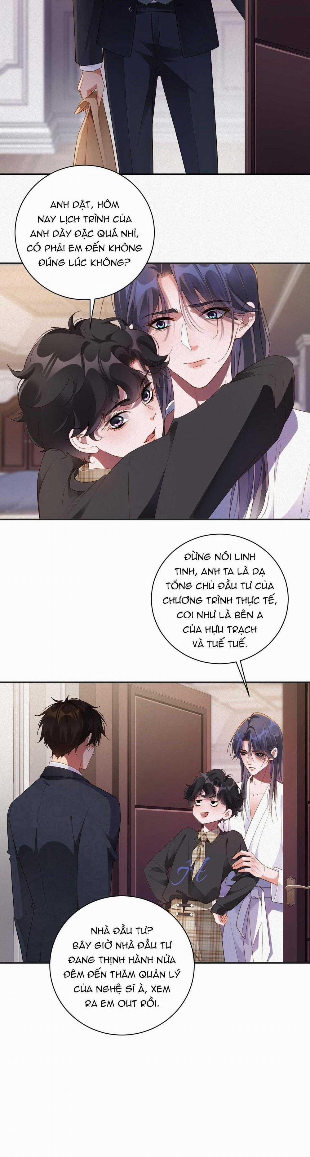 Chồng Cũ Muốn Tái Hôn Lần Nữa 61 trang 1