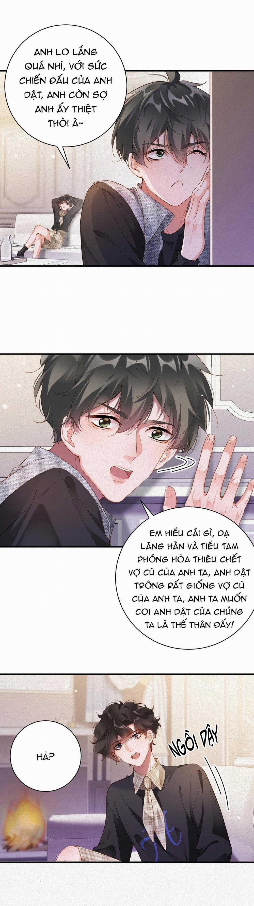 Chồng Cũ Muốn Tái Hôn Lần Nữa 61 trang 12