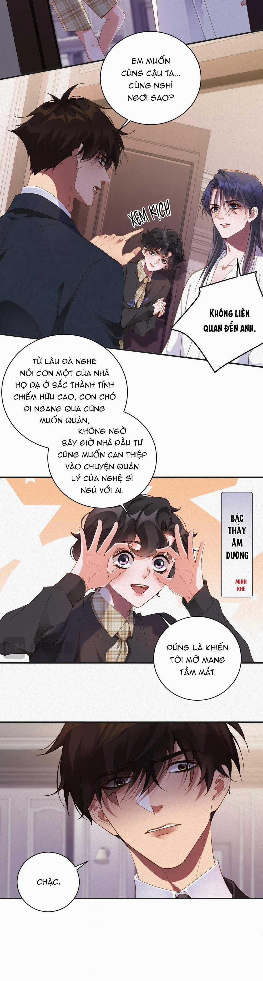 Chồng Cũ Muốn Tái Hôn Lần Nữa 61 trang 3