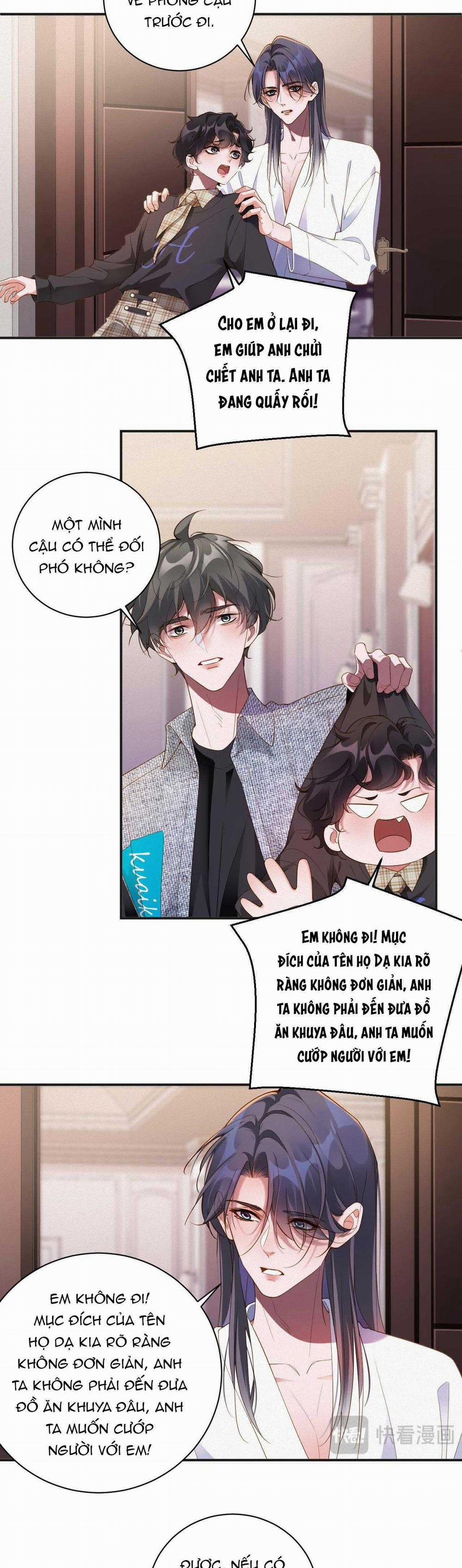 Chồng Cũ Muốn Tái Hôn Lần Nữa 61 trang 5